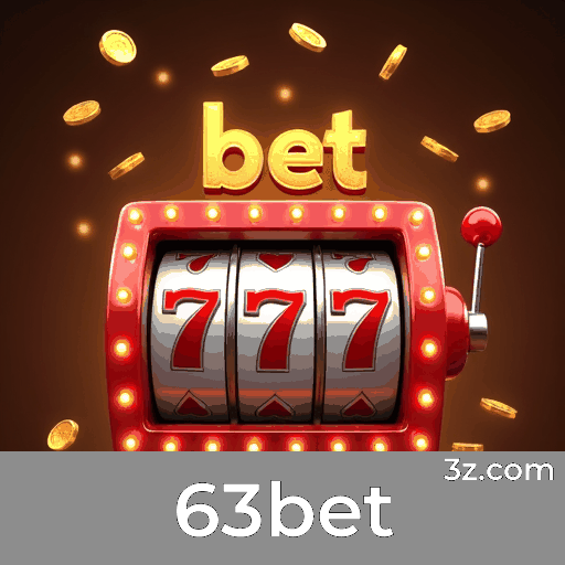 63bet: A Imersão Profissional do Casino Elite