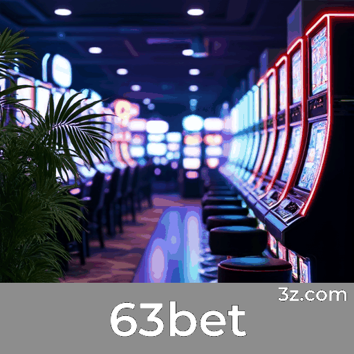 Inovação em Entretenimento: A Revolução dos Jogos na 63bet
