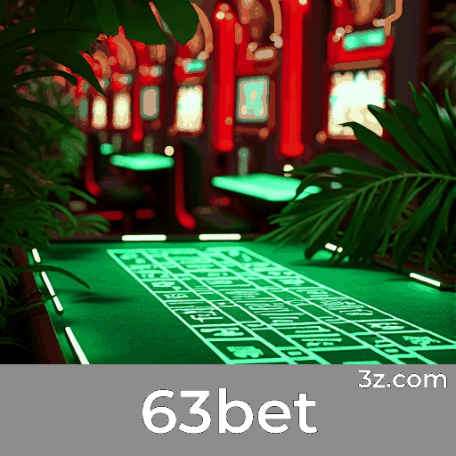 63bet: A Imersão Profissional do Casino Elite