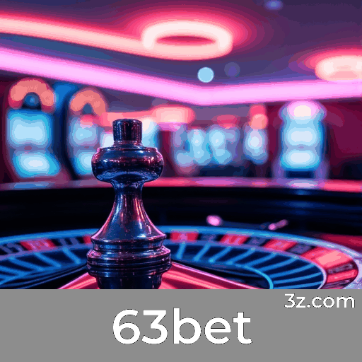 63bet: A Imersão Profissional do Casino Elite